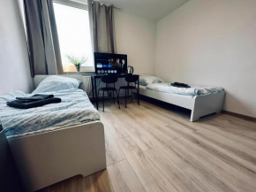sleepWELL-Münster III - im Ruhigen von Münster